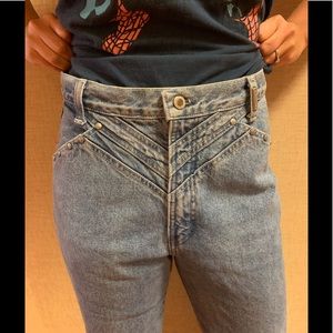 ✨Rare Vintage pleated Rockies! 🤩✨